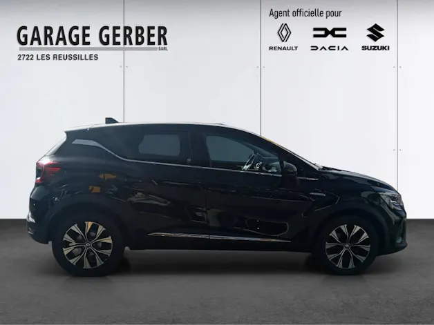 Renault Captur 1.3 TCe 140 techno EDC