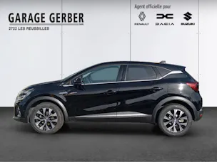Renault Captur 1.3 TCe 140 techno EDC