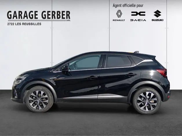 Renault Captur 1.3 TCe 140 techno EDC
