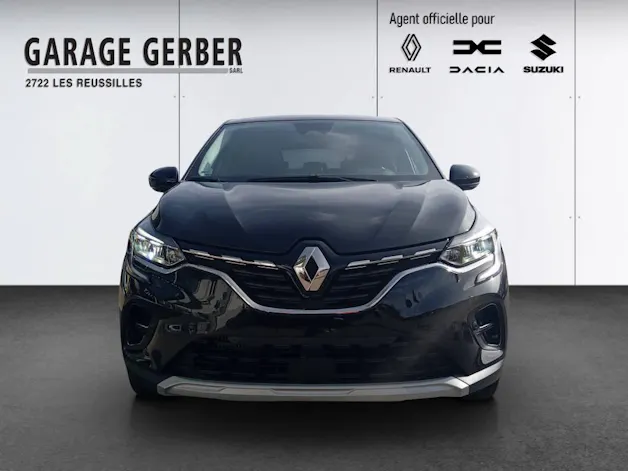 Renault Captur 1.3 TCe 140 techno EDC