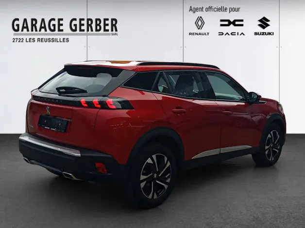 Peugeot 2008 1.2 PureTech 130 Allure