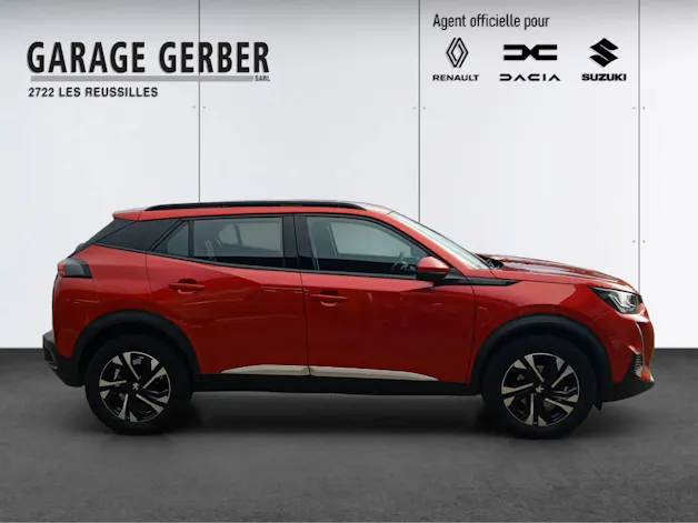 Peugeot 2008 1.2 PureTech 130 Allure