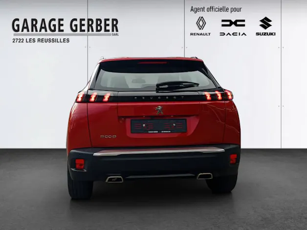 Peugeot 2008 1.2 PureTech 130 Allure