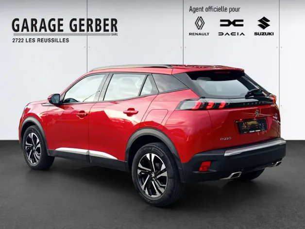 Peugeot 2008 1.2 PureTech 130 Allure