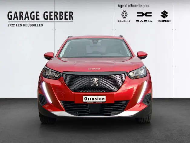 Peugeot 2008 1.2 PureTech 130 Allure