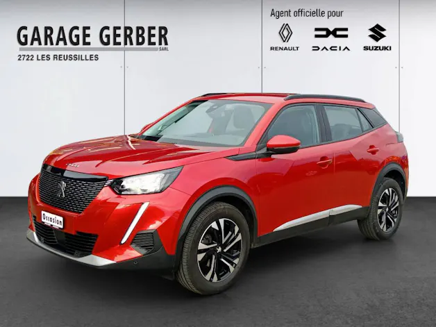 Peugeot 2008 1.2 PureTech 130 Allure
