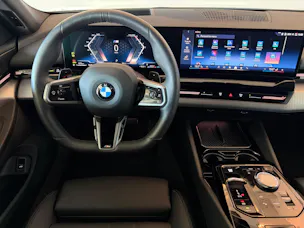 BMW 520d xDrive Touring M-Sport