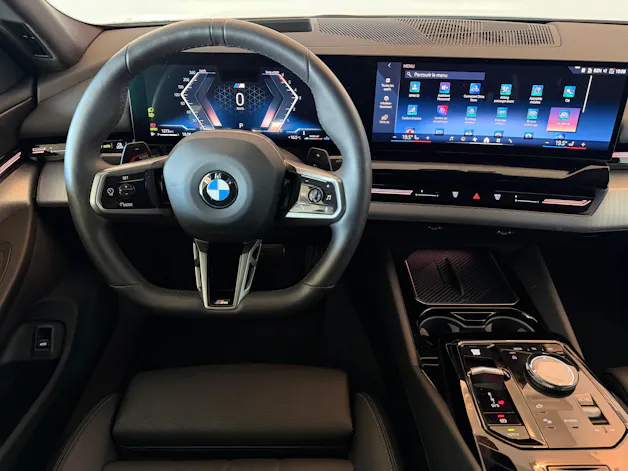 BMW 520d xDrive Touring M-Sport