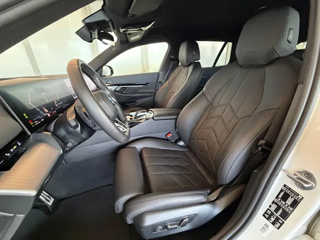 BMW 520d xDrive Touring M-Sport