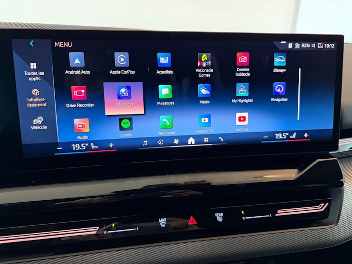 Vehicle image BMW 5 SERIES