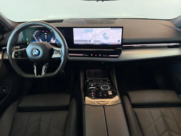 BMW 520d xDrive Touring M-Sport