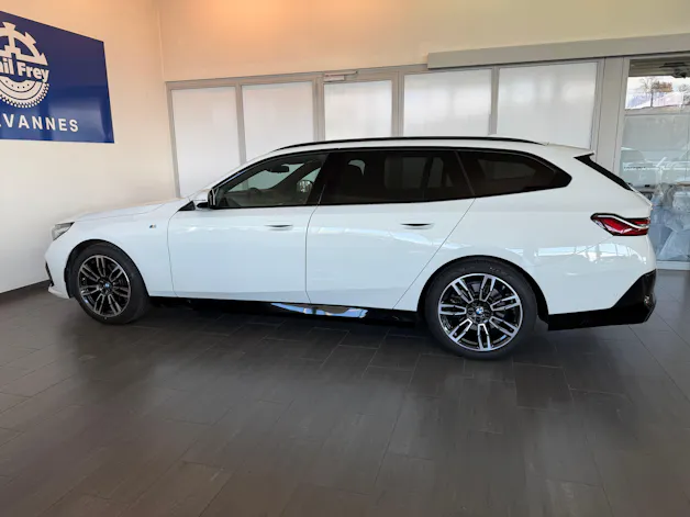 BMW 520d xDrive Touring M-Sport