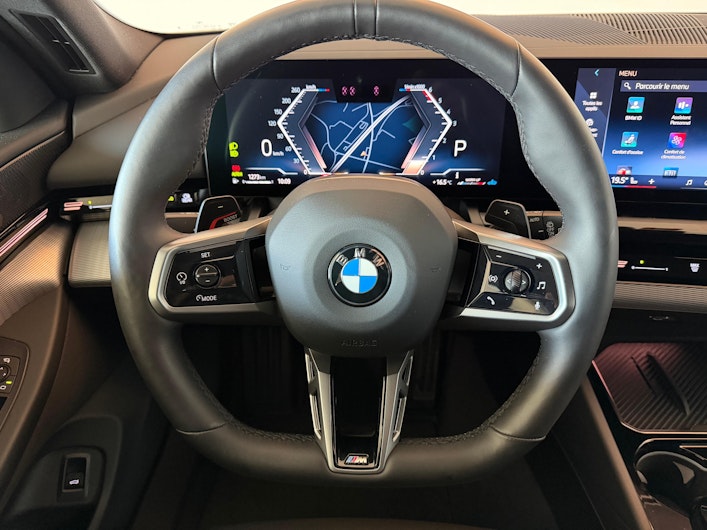 Vehicle image BMW 5 SERIES