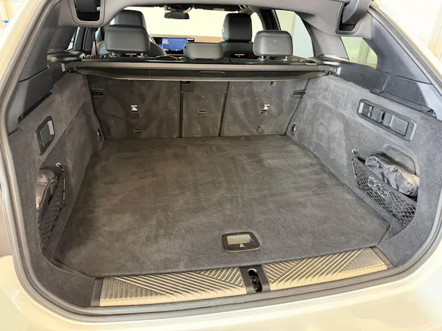 BMW 520d xDrive Touring M-Sport