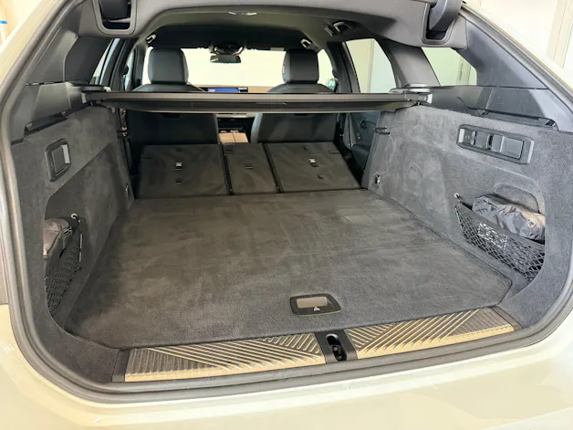 BMW 520d xDrive Touring M-Sport
