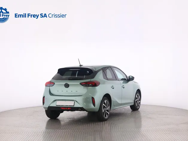 Opel 1.2 T Hybrid Sporthilfe