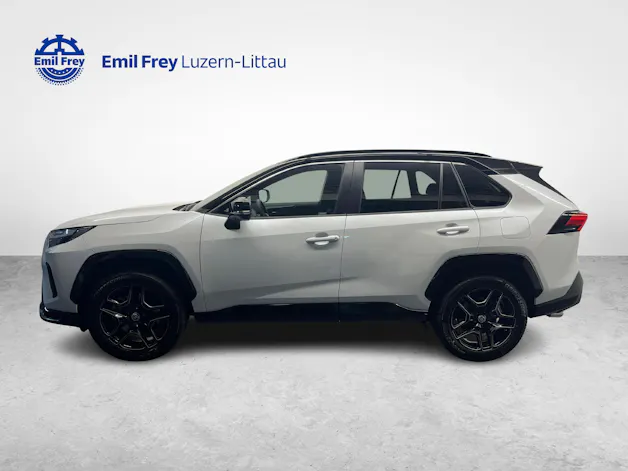 Toyota RAV4 2.5 Plug-In-Hybrid GR Sport