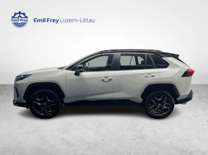 Fahrzeugbild TOYOTA RAV4 2.5 Plug-In-Hybrid GR Sport