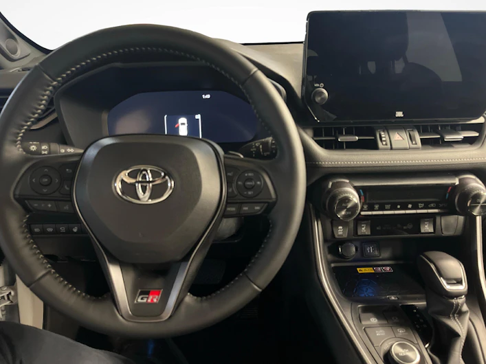 Fahrzeugbild TOYOTA RAV-4