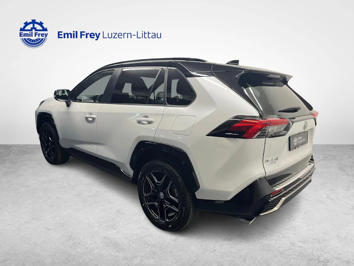 Fahrzeugbild TOYOTA RAV-4