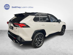 Fahrzeugbild TOYOTA RAV4 2.5 Plug-In-Hybrid GR Sport