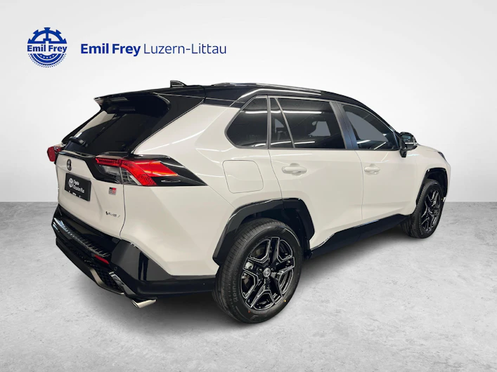 Fahrzeugbild TOYOTA RAV-4