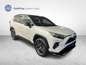 Toyota RAV4 2.5 Plug-In-Hybrid GR Sport