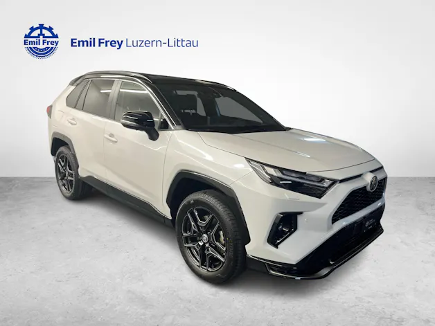 Toyota RAV4 2.5 Plug-In-Hybrid GR Sport