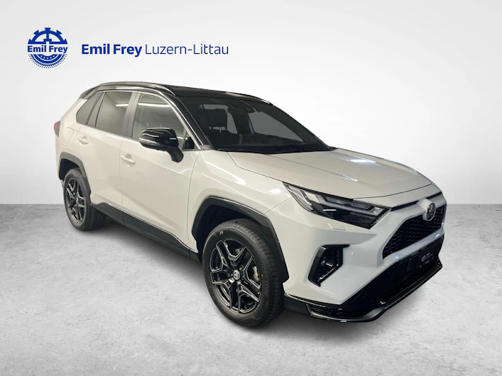 Fahrzeugbild TOYOTA RAV-4