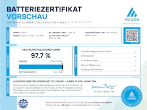 Fahrzeugbild TOYOTA RAV4 2.5 Plug-In-Hybrid GR Sport