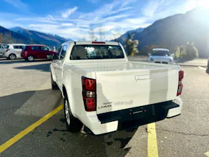 Isuzu D-Max Crew pick-up 1.9 DDi N60 BB 4x4