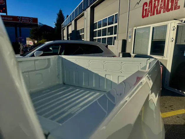 Isuzu D-Max Crew pick-up 1.9 DDi N60 BB 4x4