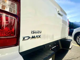Isuzu D-Max Crew pick-up 1.9 DDi N60 BB 4x4