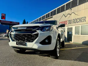 Isuzu D-Max Crew pick-up 1.9 DDi N60 BB 4x4