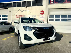 Isuzu D-Max Crew pick-up 1.9 DDi N60 BB 4x4