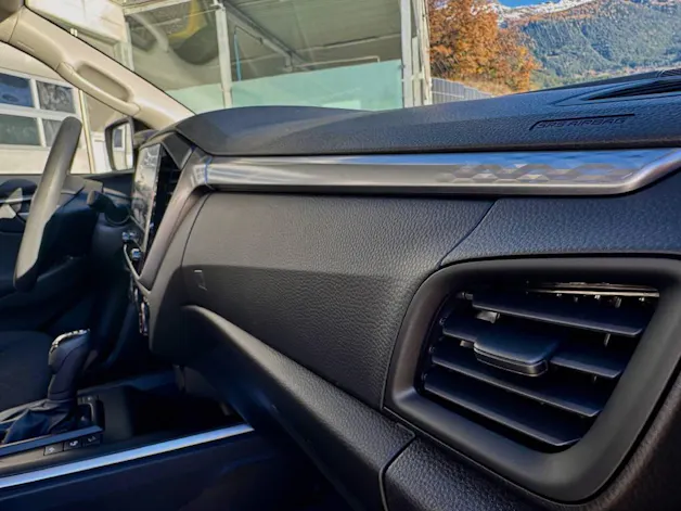 Isuzu D-Max Crew pick-up 1.9 DDi N60 BB 4x4