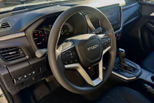 Isuzu D-Max Crew pick-up 1.9 DDi N60 BB 4x4
