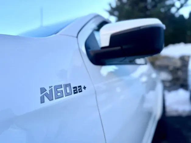 Isuzu D-Max Crew pick-up 1.9 DDi N60 BB 4x4