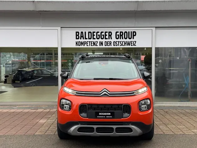 Citroën Citroën C3 Aircross 1.2 PureTech 110 Feel