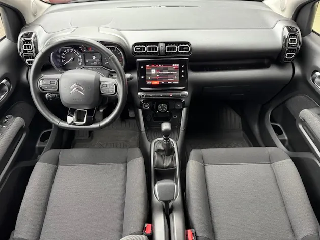 Citroën Citroën C3 Aircross 1.2 PureTech 110 Feel