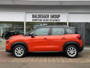Citroën Citroën C3 Aircross 1.2 PureTech 110 Feel