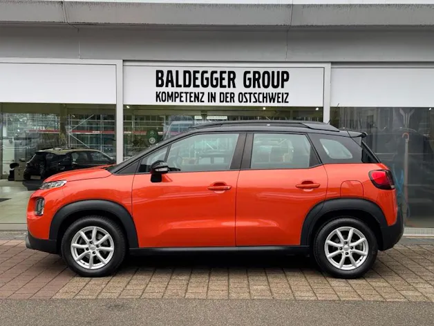 Citroën Citroën C3 Aircross 1.2 PureTech 110 Feel