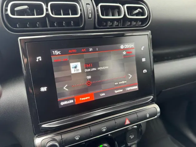 Citroën Citroën C3 Aircross 1.2 PureTech 110 Feel