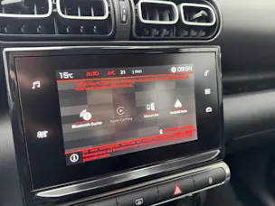 Citroën Citroën C3 Aircross 1.2 PureTech 110 Feel