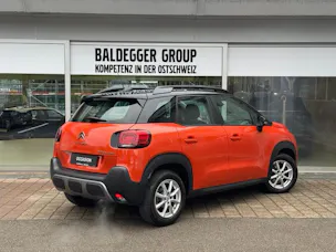 Citroën Citroën C3 Aircross 1.2 PureTech 110 Feel