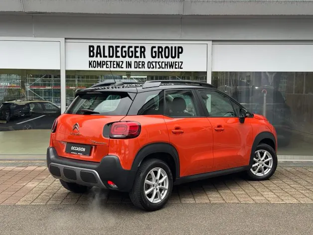 Citroën Citroën C3 Aircross 1.2 PureTech 110 Feel