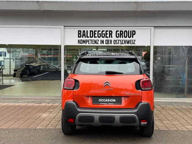 Citroën Citroën C3 Aircross 1.2 PureTech 110 Feel
