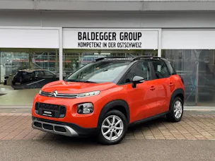 Citroën Citroën C3 Aircross 1.2 PureTech 110 Feel