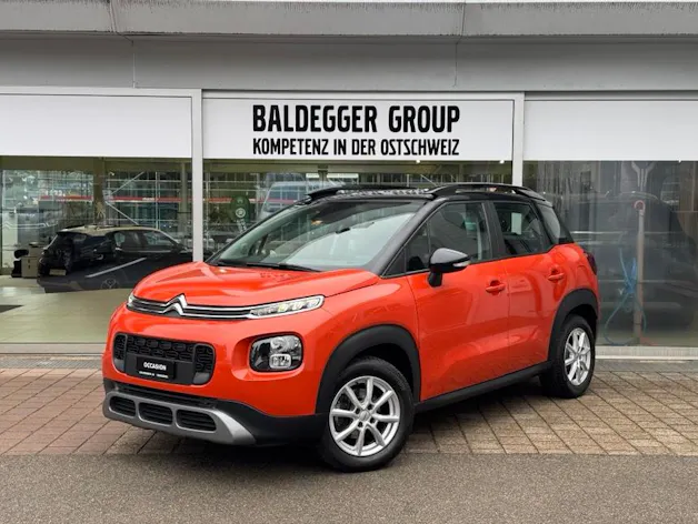 Citroën Citroën C3 Aircross 1.2 PureTech 110 Feel
