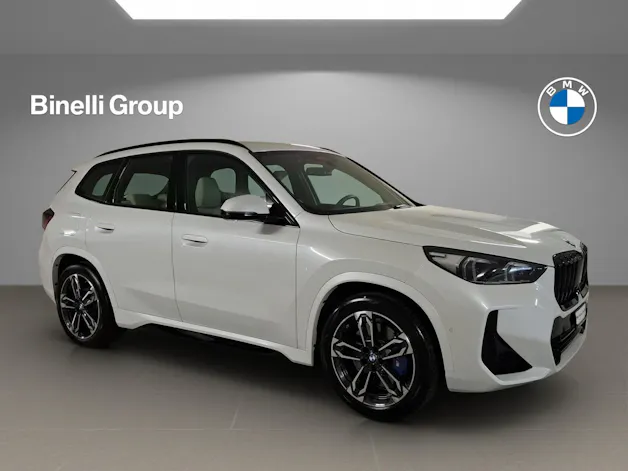 BMW X1 23i xDrive M-Sport